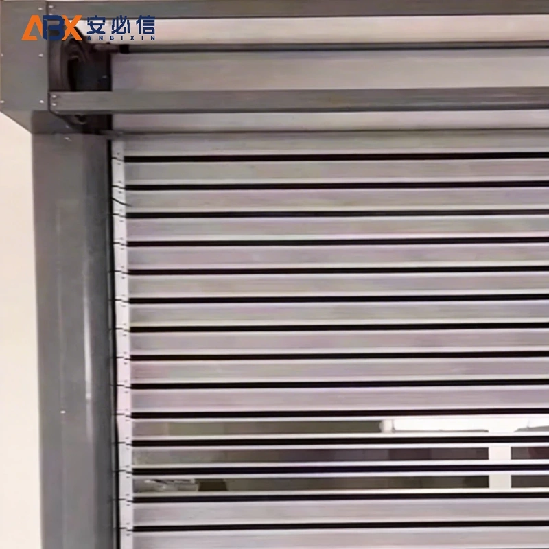 荆门涡轮硬质高速门